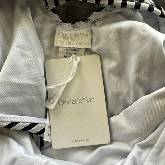 Ondade Mar One Piece Maillot - Picture 5 of 8